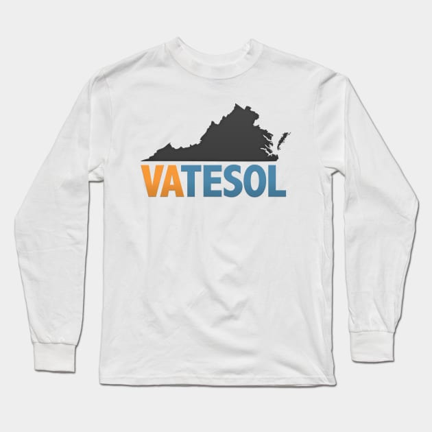 VATESOL Long Sleeve T-Shirt by VATESOL